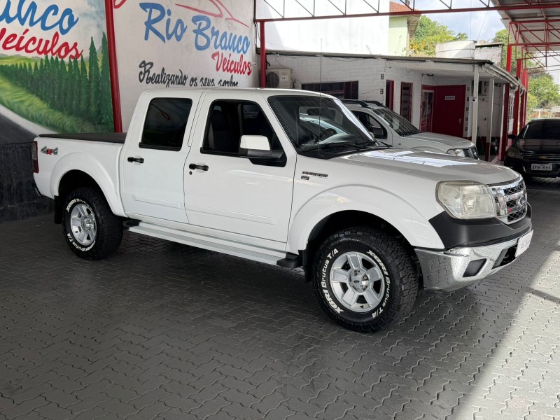 RANGER 3.0 XLT 16V 4X4 CD DIESEL 4P MANUAL - 2012 - CAXIAS DO SUL