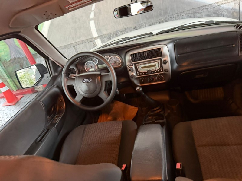 RANGER 3.0 XLT 16V 4X4 CD DIESEL 4P MANUAL - 2012 - CAXIAS DO SUL