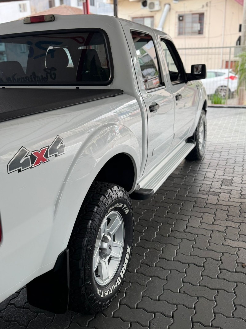 RANGER 3.0 XLT 16V 4X4 CD DIESEL 4P MANUAL - 2012 - CAXIAS DO SUL