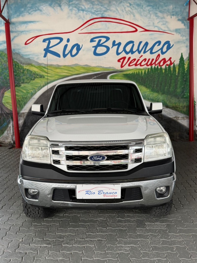 RANGER 3.0 XLT 16V 4X4 CD DIESEL 4P MANUAL - 2012 - CAXIAS DO SUL