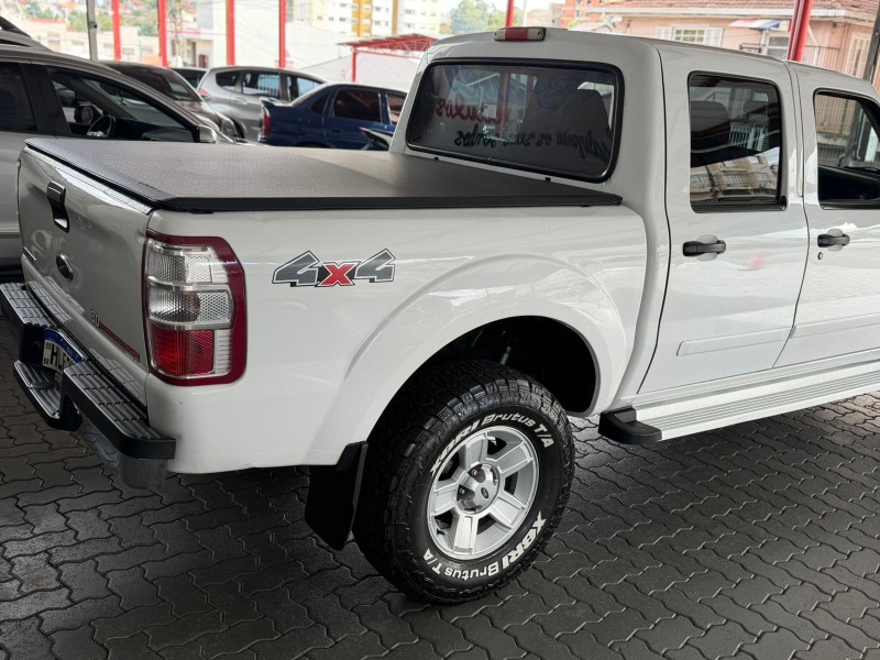 RANGER 3.0 XLT 16V 4X4 CD DIESEL 4P MANUAL - 2012 - CAXIAS DO SUL