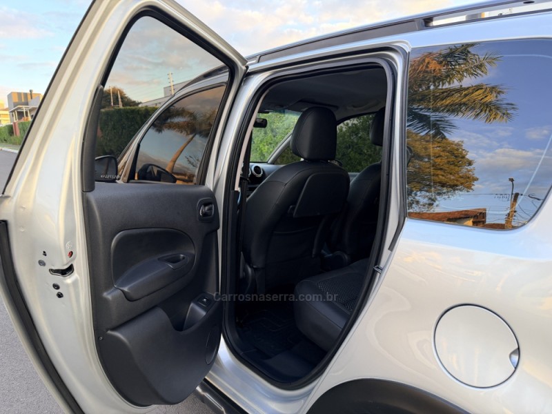 AIRCROSS 1.6 EXCLUSIVE 16V FLEX 4P AUTOMÁTICO - 2015 - SãO LEOPOLDO