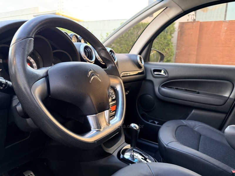AIRCROSS 1.6 EXCLUSIVE 16V FLEX 4P AUTOMÁTICO - 2015 - SãO LEOPOLDO