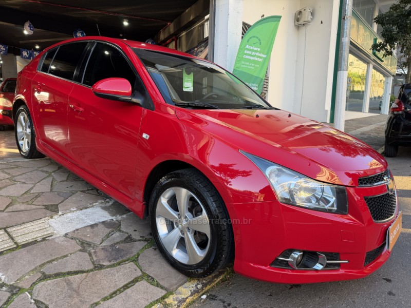 CRUZE 1.8 LT SPORT6 16V FLEX 4P MANUAL - 2014 - BENTO GONçALVES