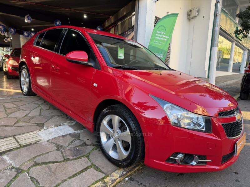 CRUZE 1.8 LT SPORT6 16V FLEX 4P MANUAL - 2014 - BENTO GONçALVES