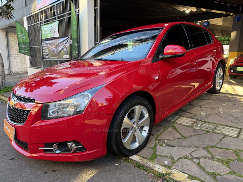 cruze 1.8 lt sport6 16v flex 4p manual 2014 bento goncalves