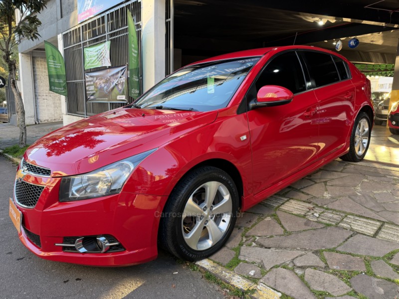CRUZE 1.8 LT SPORT6 16V FLEX 4P MANUAL - 2014 - BENTO GONçALVES