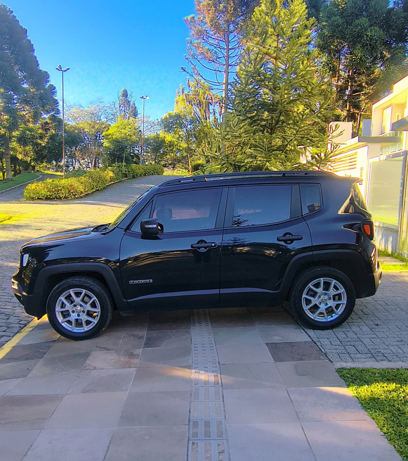 RENEGADE 1.8 16V FLEX SPORT 4P AUTOMÁTICO - 2021 - FARROUPILHA