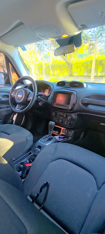 RENEGADE 1.8 16V FLEX SPORT 4P AUTOMÁTICO - 2021 - FARROUPILHA