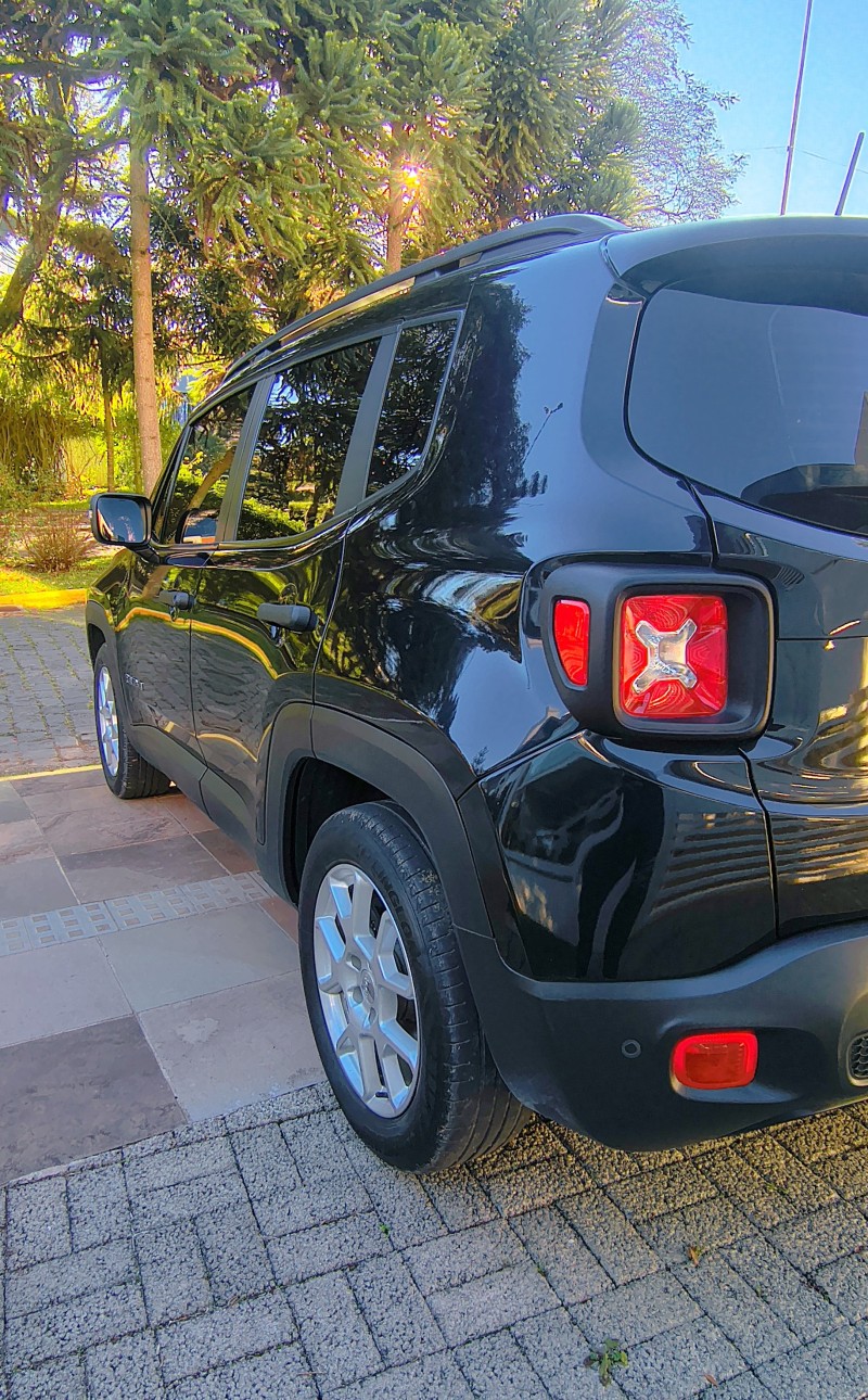 RENEGADE 1.8 16V FLEX SPORT 4P AUTOMÁTICO - 2021 - FARROUPILHA