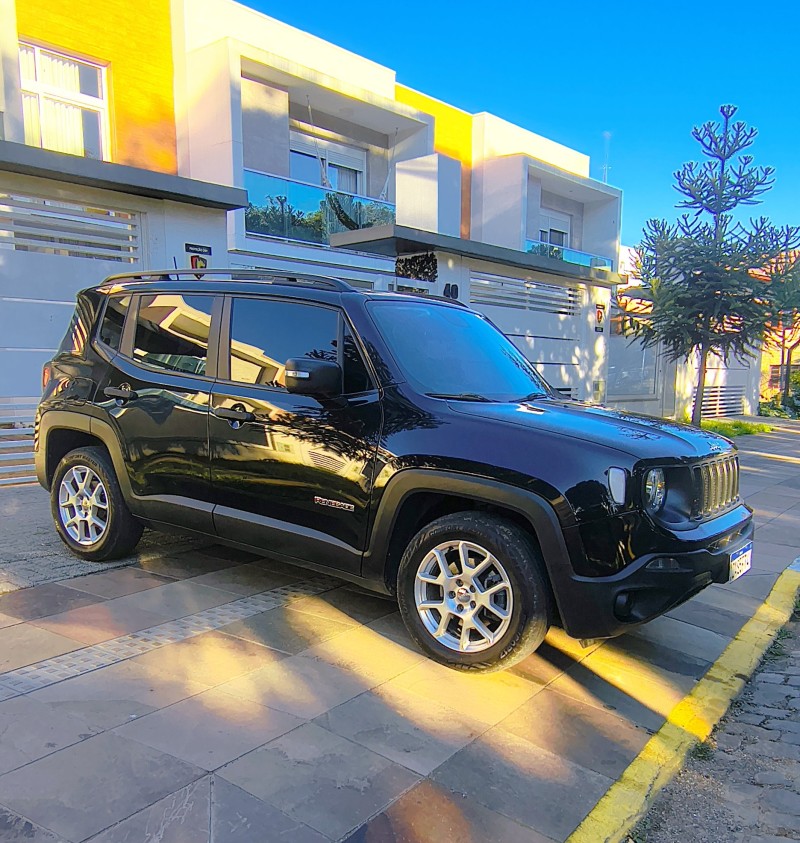 RENEGADE 1.8 16V FLEX SPORT 4P AUTOMÁTICO - 2021 - FARROUPILHA