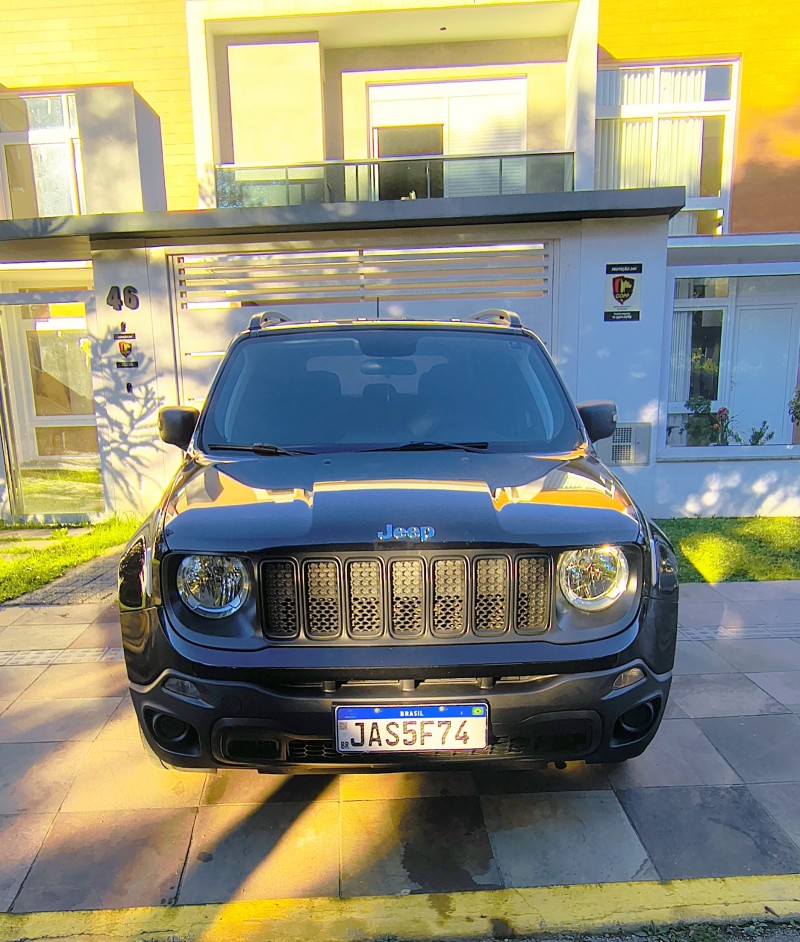 RENEGADE 1.8 16V FLEX SPORT 4P AUTOMÁTICO - 2021 - FARROUPILHA