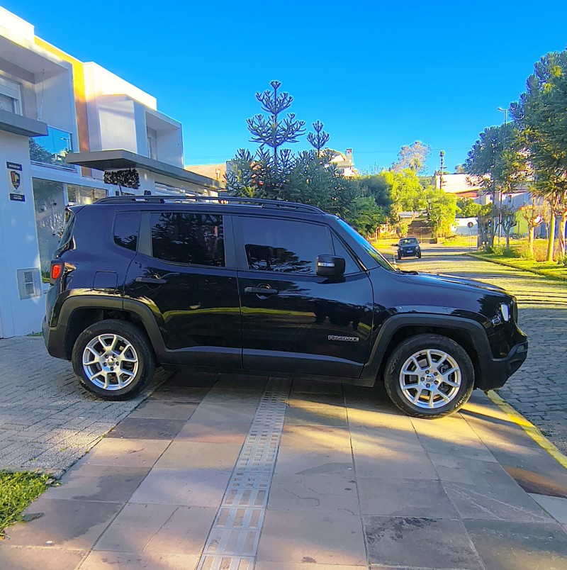 RENEGADE 1.8 16V FLEX SPORT 4P AUTOMÁTICO - 2021 - FARROUPILHA
