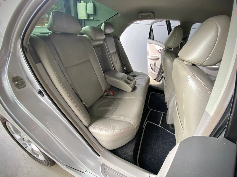 COROLLA 2.0 XEI 16V FLEX 4P AUTOMÁTICO - 2011 - LAJEADO