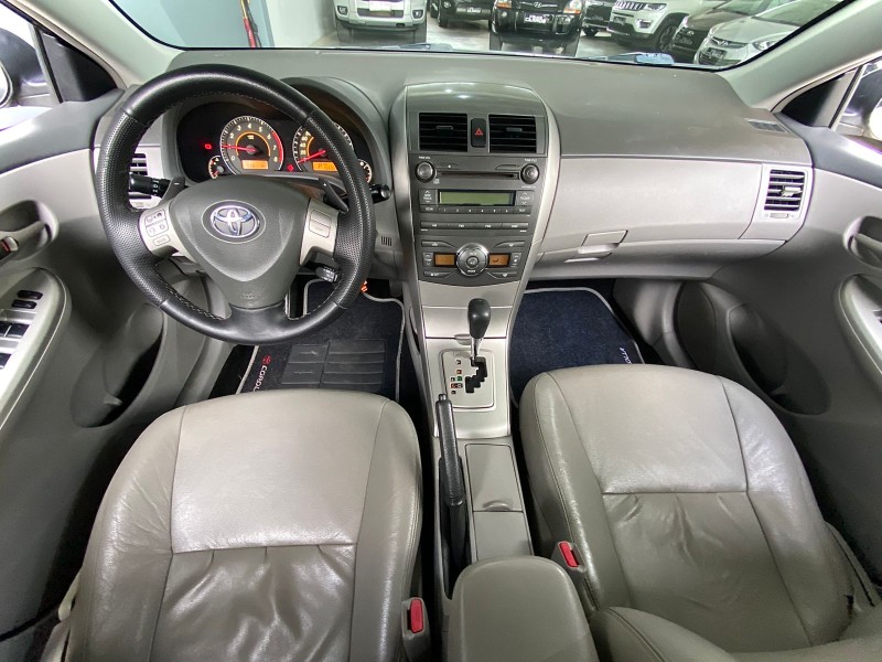 COROLLA 2.0 XEI 16V FLEX 4P AUTOMÁTICO - 2011 - LAJEADO