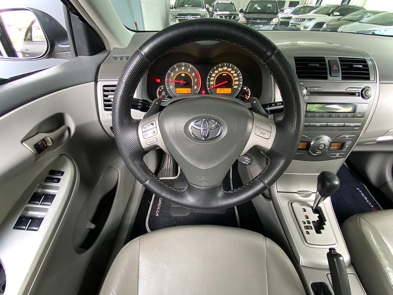 COROLLA 2.0 XEI 16V FLEX 4P AUTOMÁTICO - 2011 - LAJEADO