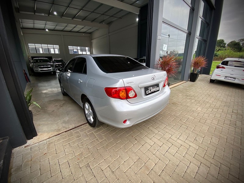 COROLLA 2.0 XEI 16V FLEX 4P AUTOMÁTICO - 2011 - LAJEADO