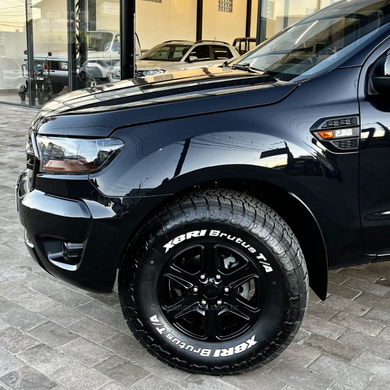 RANGER 2.2 XLS 4X4 CD 16V DIESEL 4P AUTOMÁTICO - 2023 - VACARIA