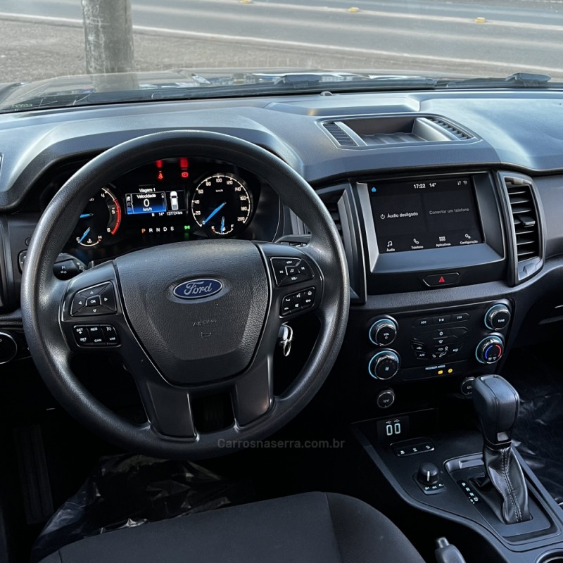 RANGER 2.2 XLS 4X4 CD 16V DIESEL 4P AUTOMÁTICO - 2023 - VACARIA
