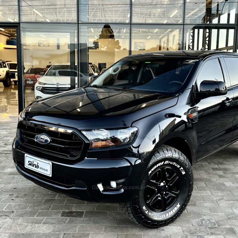 RANGER 2.2 XLS 4X4 CD 16V DIESEL 4P AUTOMÁTICO - 2023 - VACARIA