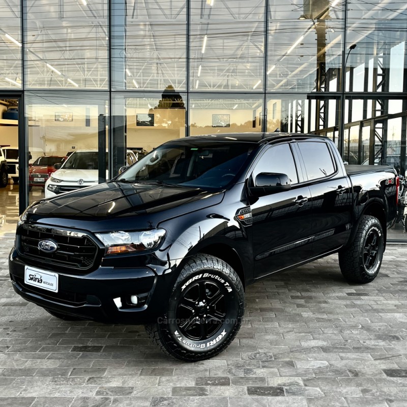 ranger 2.2 xls 4x4 cd 16v diesel 4p automatico 2023 vacaria