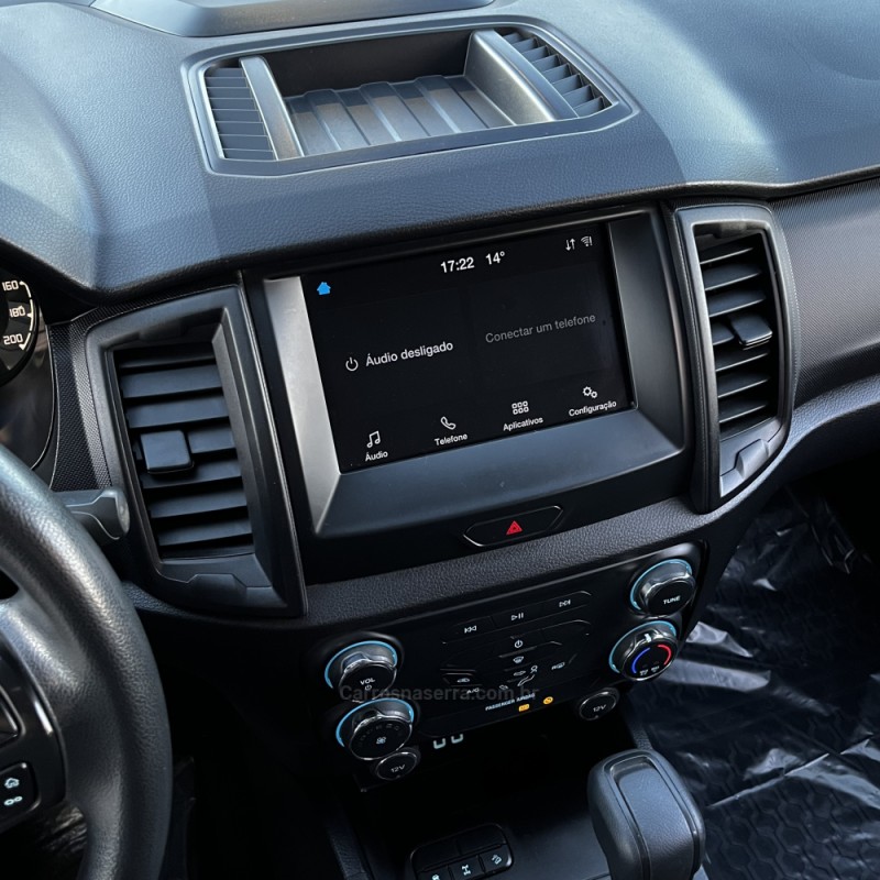 RANGER 2.2 XLS 4X4 CD 16V DIESEL 4P AUTOMÁTICO - 2023 - VACARIA