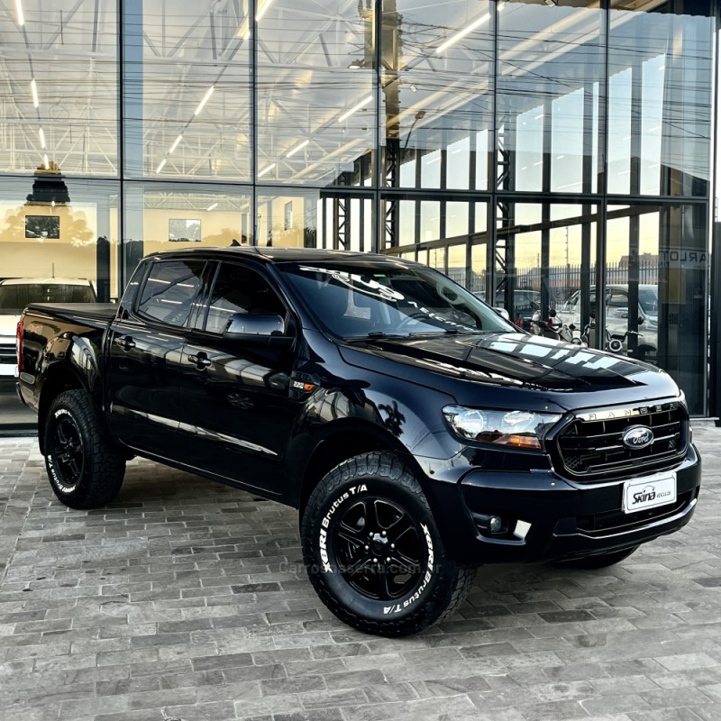 RANGER 2.2 XLS 4X4 CD 16V DIESEL 4P AUTOMÁTICO - 2023 - VACARIA