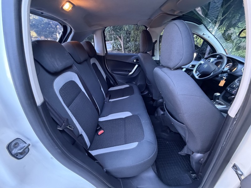 C3 1.6 TENDANCE SELECT 16V FLEX 4P AUTOMÁTICO - 2015 - CAXIAS DO SUL