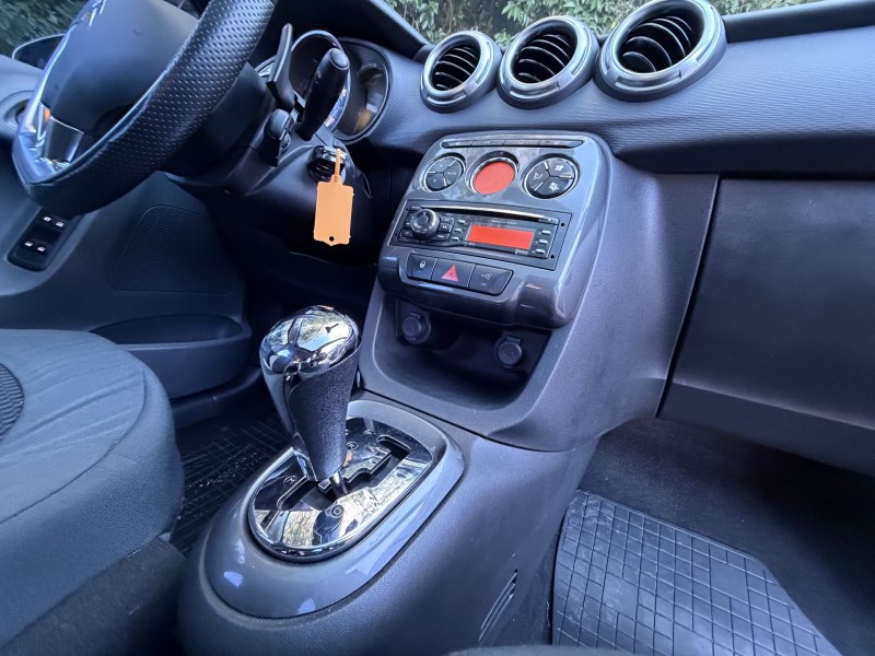 C3 1.6 TENDANCE SELECT 16V FLEX 4P AUTOMÁTICO - 2015 - CAXIAS DO SUL