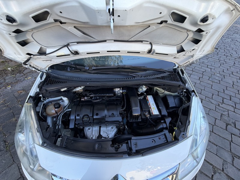 C3 1.6 TENDANCE SELECT 16V FLEX 4P AUTOMÁTICO - 2015 - CAXIAS DO SUL