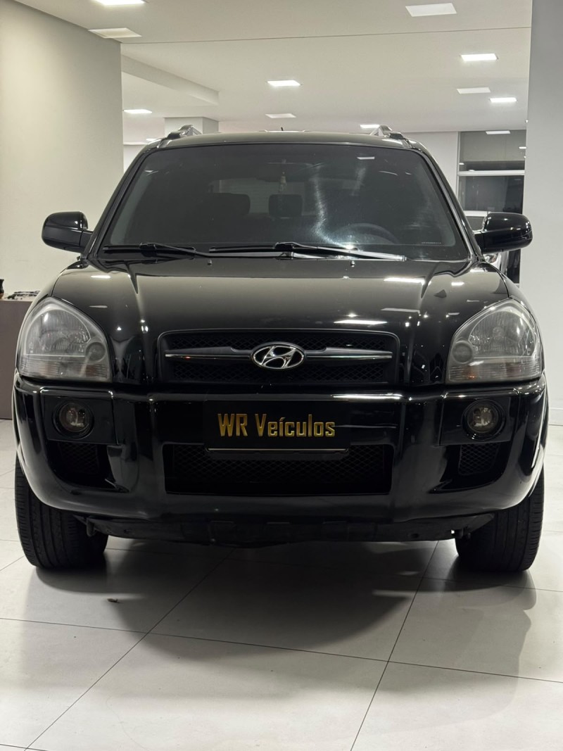 TUCSON 2.0 MPFI GLS BASE 16V 143CV 2WD GASOLINA 4P AUTOMÁTICO - 2007 - BENTO GONçALVES