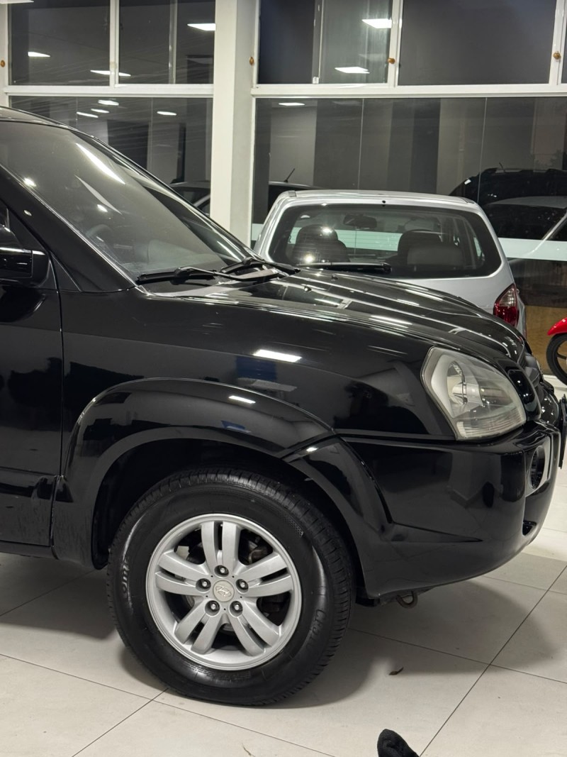 TUCSON 2.0 MPFI GLS BASE 16V 143CV 2WD GASOLINA 4P AUTOMÁTICO - 2007 - BENTO GONçALVES