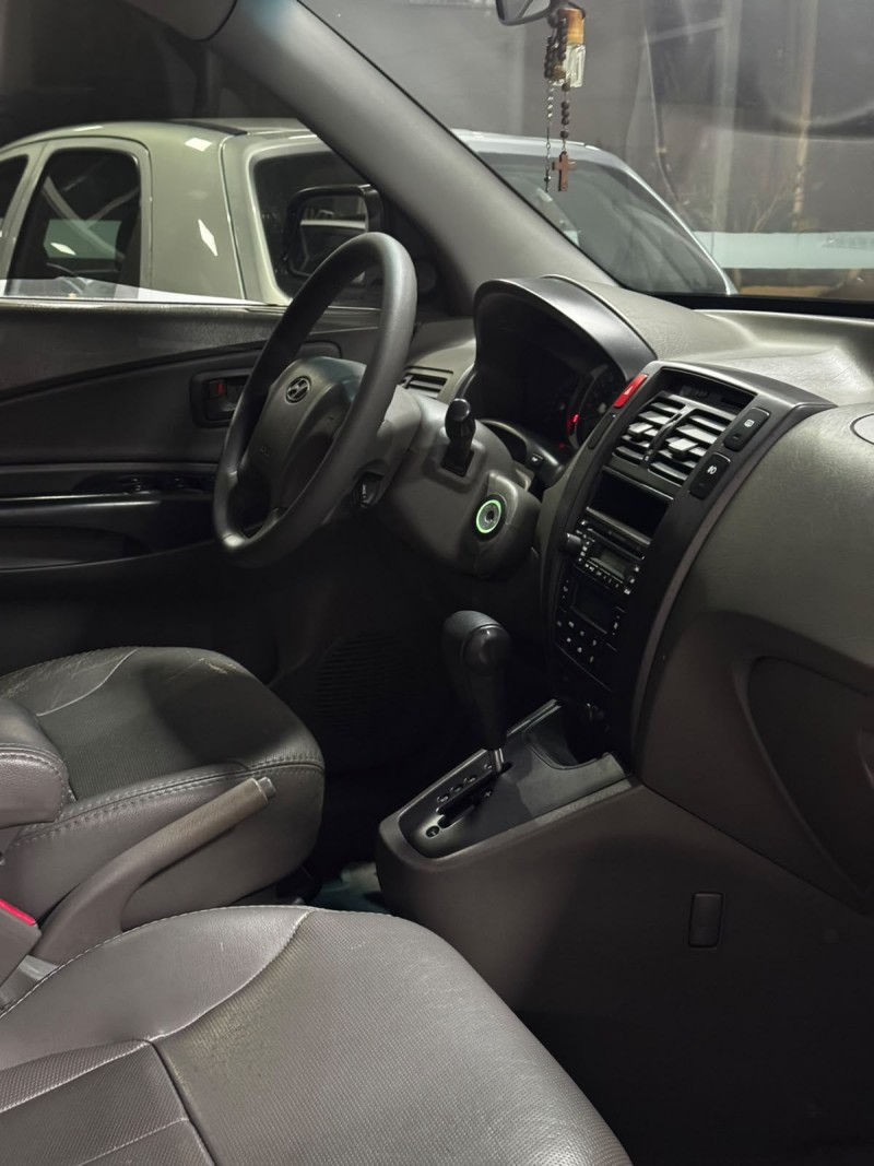 TUCSON 2.0 MPFI GLS BASE 16V 143CV 2WD GASOLINA 4P AUTOMÁTICO - 2007 - BENTO GONçALVES