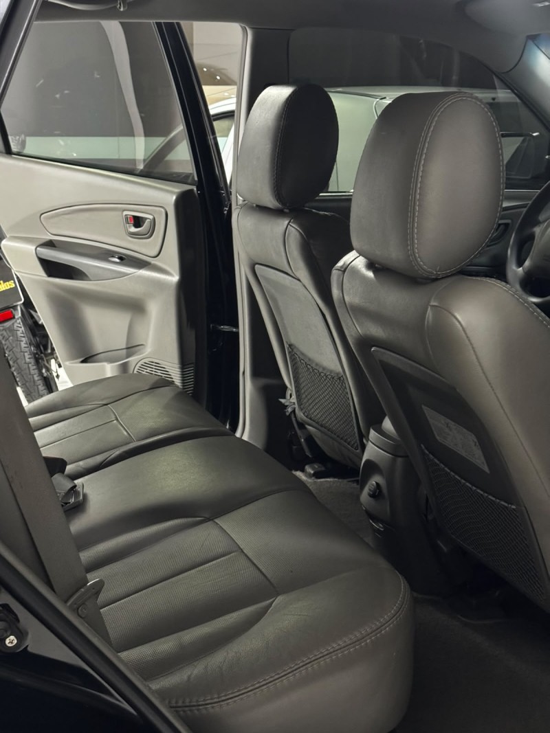 TUCSON 2.0 MPFI GLS BASE 16V 143CV 2WD GASOLINA 4P AUTOMÁTICO - 2007 - BENTO GONçALVES