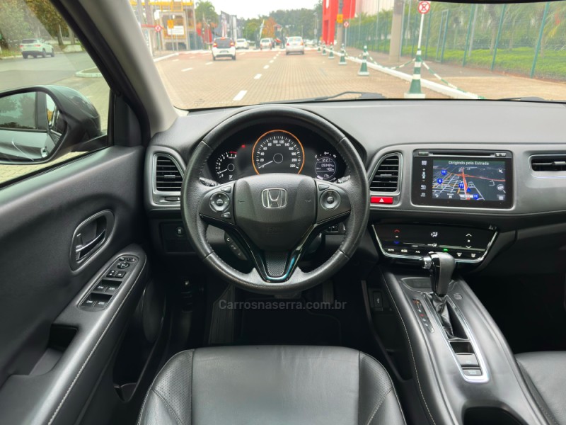 HR-V 1.8 16V FLEX EXL 4P AUTOMÁTICO - 2018 - ESTâNCIA VELHA