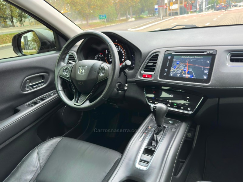 HR-V 1.8 16V FLEX EXL 4P AUTOMÁTICO - 2018 - ESTâNCIA VELHA