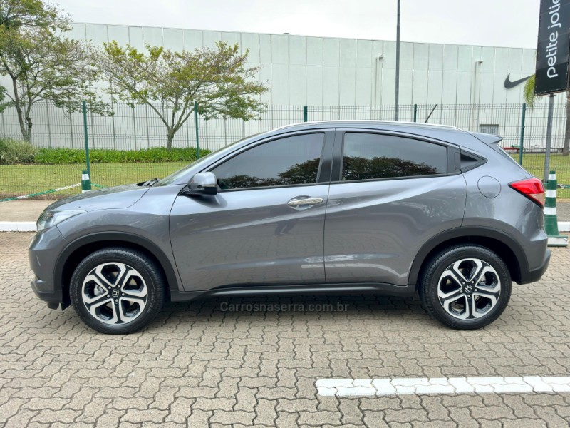 HR-V 1.8 16V FLEX EXL 4P AUTOMÁTICO - 2018 - ESTâNCIA VELHA