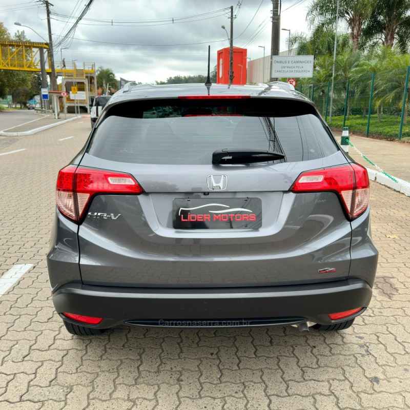 HR-V 1.8 16V FLEX EXL 4P AUTOMÁTICO - 2018 - ESTâNCIA VELHA