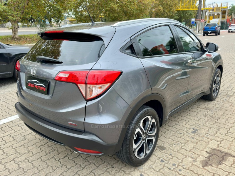 HR-V 1.8 16V FLEX EXL 4P AUTOMÁTICO - 2018 - ESTâNCIA VELHA