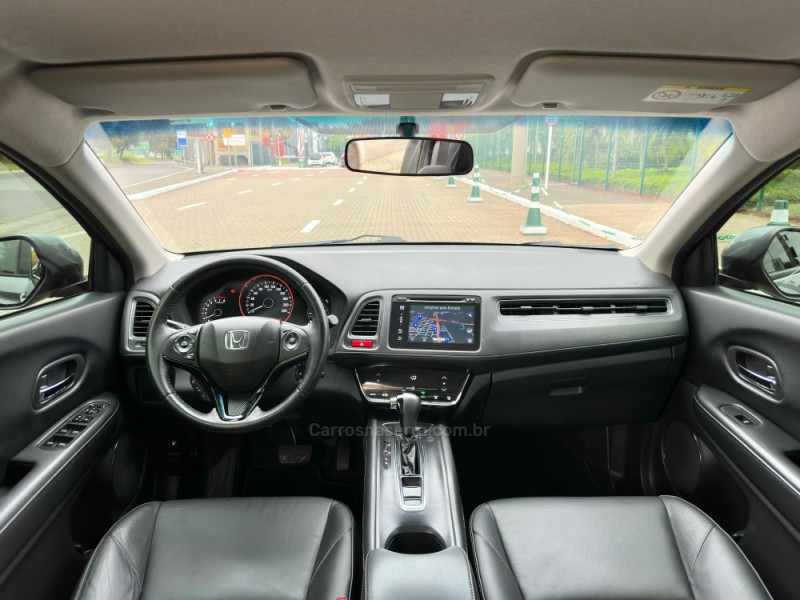 HR-V 1.8 16V FLEX EXL 4P AUTOMÁTICO - 2018 - ESTâNCIA VELHA