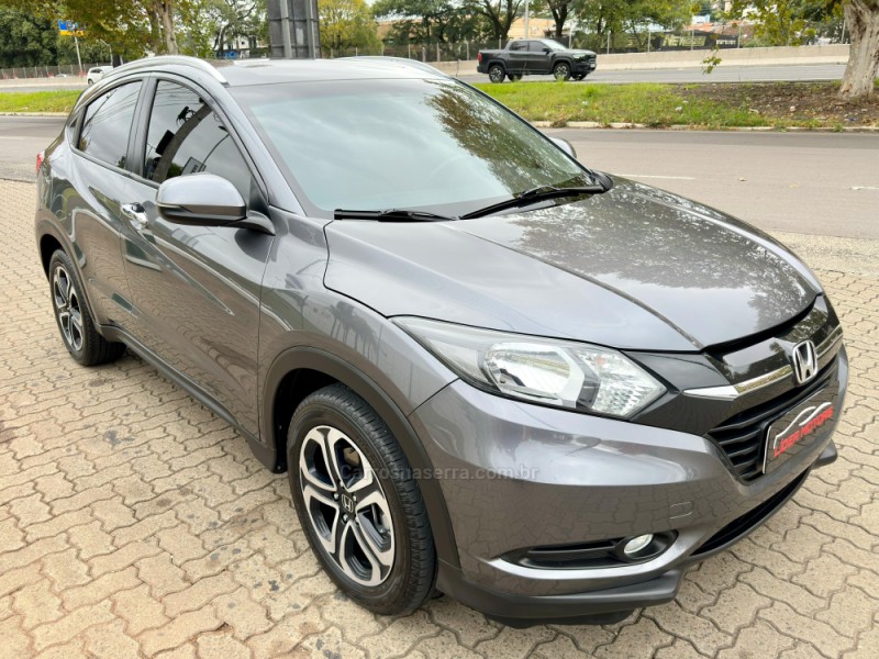 HR-V 1.8 16V FLEX EXL 4P AUTOMÁTICO - 2018 - ESTâNCIA VELHA