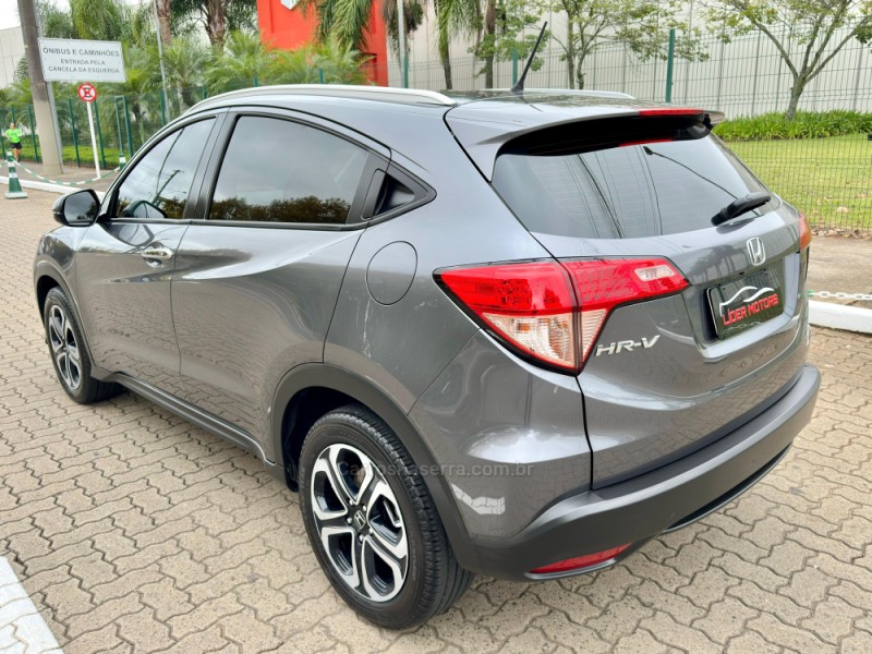HR-V 1.8 16V FLEX EXL 4P AUTOMÁTICO - 2018 - ESTâNCIA VELHA