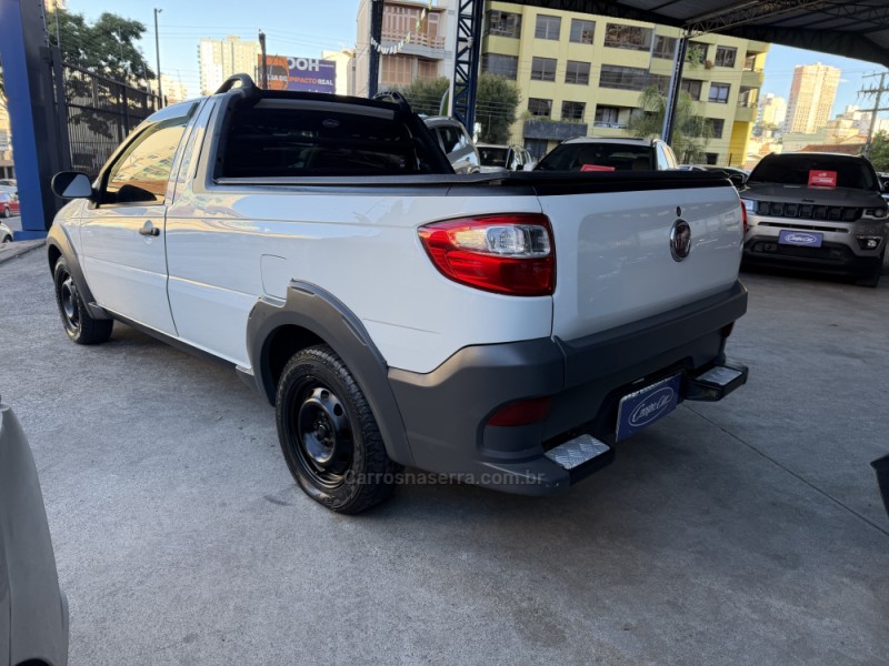 STRADA 1.4 MPI WORKING CS 8V FLEX 2P MANUAL - 2015 - CAXIAS DO SUL