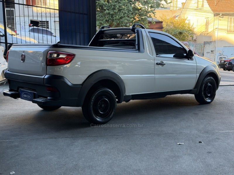 STRADA 1.4 MPI WORKING CS 8V FLEX 2P MANUAL - 2015 - CAXIAS DO SUL