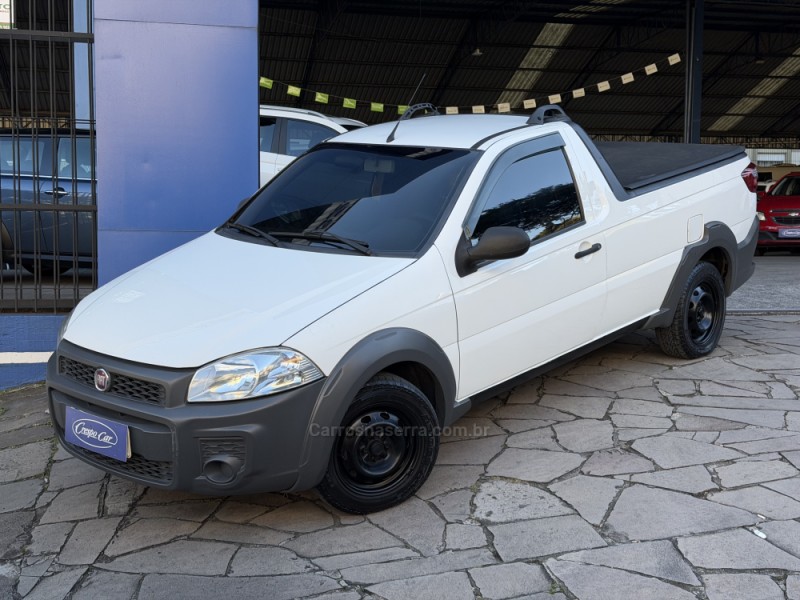strada 1.4 mpi working cs 8v flex 2p manual 2015 caxias do sul
