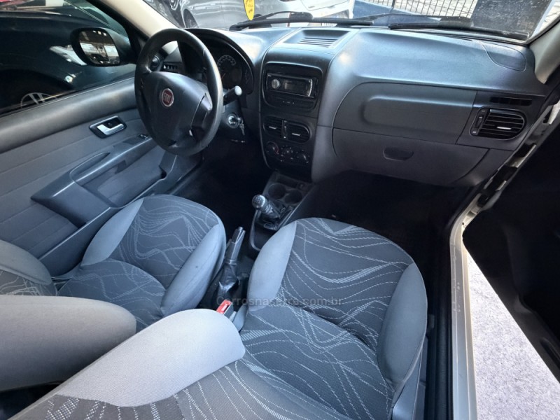 STRADA 1.4 MPI WORKING CS 8V FLEX 2P MANUAL - 2015 - CAXIAS DO SUL
