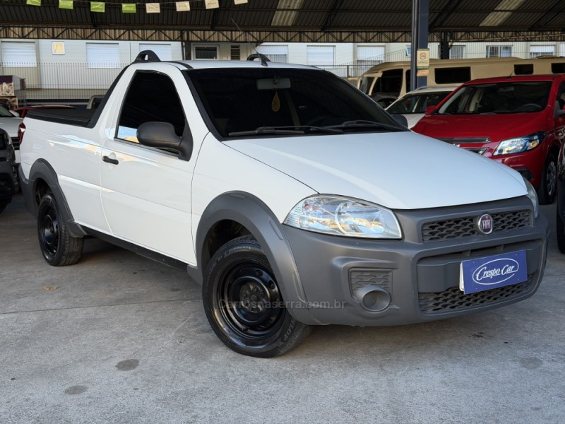 STRADA 1.4 MPI WORKING CS 8V FLEX 2P MANUAL - 2015 - CAXIAS DO SUL