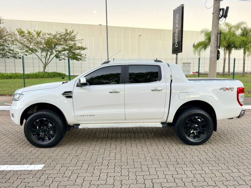RANGER 3.2 LIMITED 4X4 CD 20V DIESEL 4P AUTOMÁTICO - 2019 - ESTâNCIA VELHA