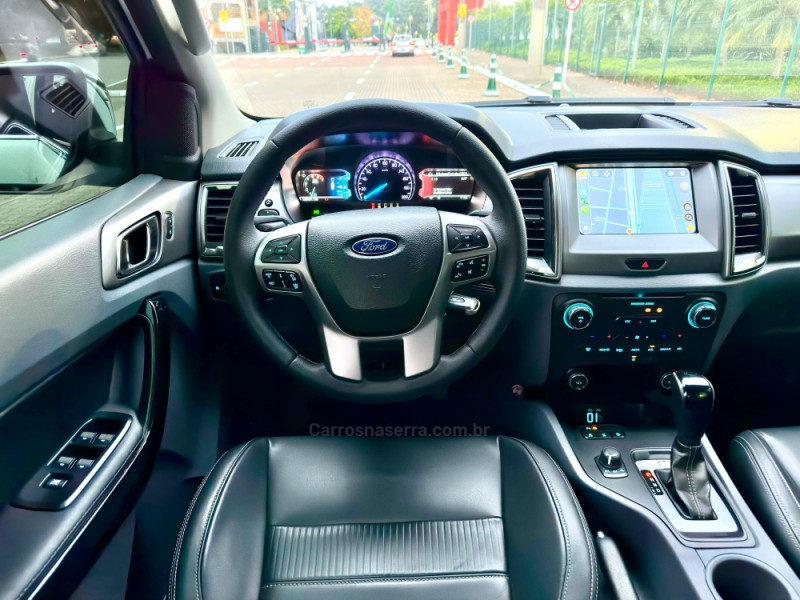 RANGER 3.2 LIMITED 4X4 CD 20V DIESEL 4P AUTOMÁTICO - 2019 - ESTâNCIA VELHA