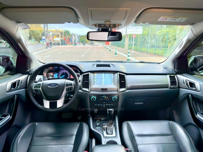 RANGER 3.2 LIMITED 4X4 CD 20V DIESEL 4P AUTOMÁTICO - 2019 - ESTâNCIA VELHA